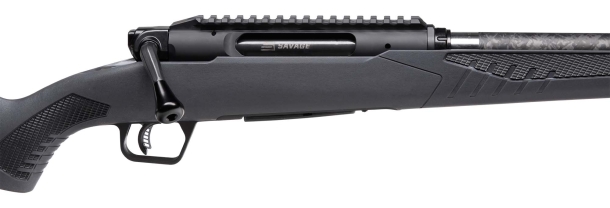 Savage Arms Impulse Mountain Hunter straight-pull lightweight hunting rifle Savage Arms Impulse Mountain Hunter straight-pull lightweight hunting rifle