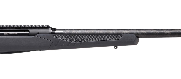 Savage Arms Impulse Mountain Hunter straight-pull lightweight hunting rifle Savage Arms Impulse Mountain Hunter straight-pull lightweight hunting rifle