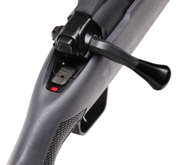 Savage Arms Impulse Mountain Hunter straight-pull lightweight hunting rifle Savage Arms Impulse Mountain Hunter straight-pull lightweight hunting rifle
