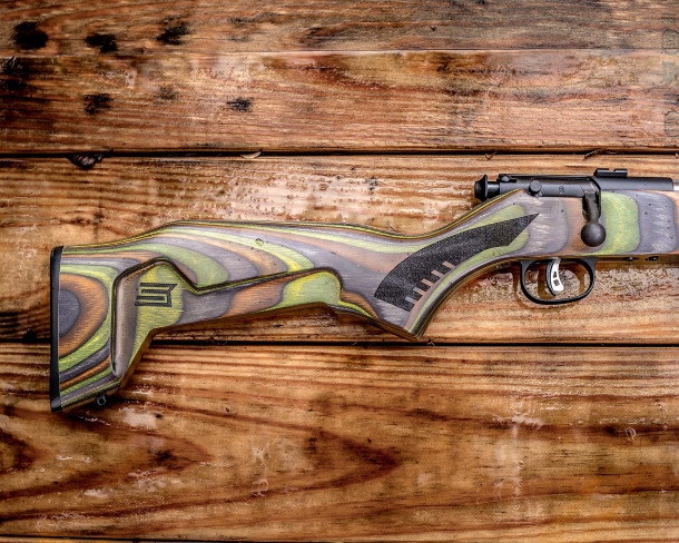 Savage Arms Minimalist, le nuove carabine bolt-action a percussione anulare