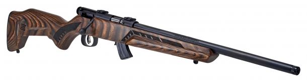 Savage Arms Minimalist, le nuove carabine bolt-action a percussione anulare
