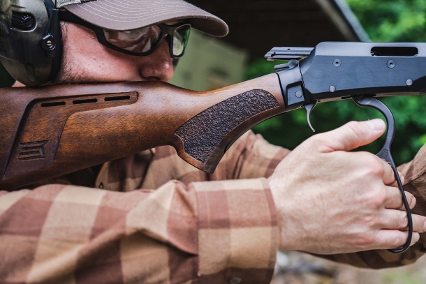 Savage Arms Revel, nuove carabine a leva a percussione anulare Savage Arms Revel, nuove carabine a leva a percussione anulare