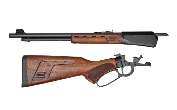 Savage Arms Revel, nuove carabine a leva a percussione anulare Savage Arms Revel, nuove carabine a leva a percussione anulare