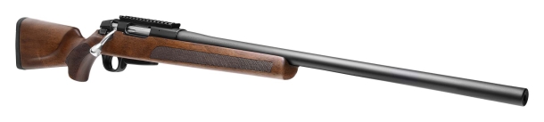 Savage Arms distributes the Stevens 334 budget bolt-action rifle Savage Arms distributes the Stevens 334 budget bolt-action rifle