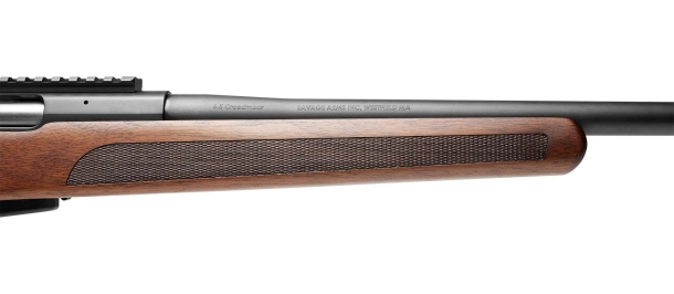 Savage Arms distributes the Stevens 334 budget bolt-action rifle Savage Arms distributes the Stevens 334 budget bolt-action rifle