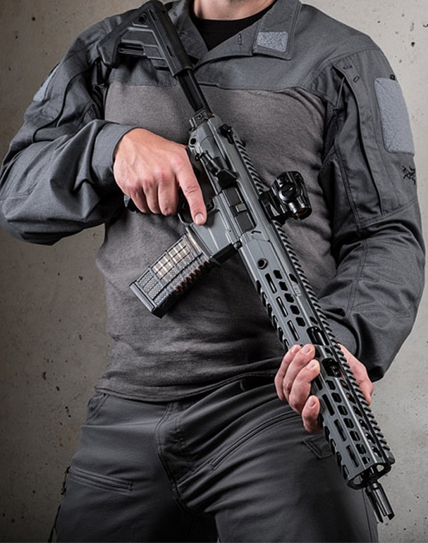 Nuovo fucile SIG MCX VIRTUS Nuovo fucile SIG MCX VIRTUS