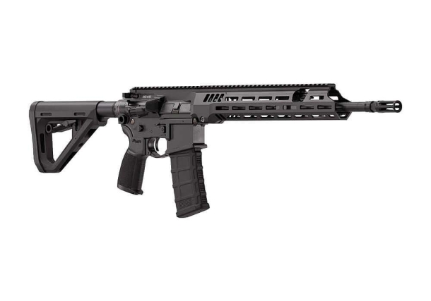 SIG Sauer 516-MOHAWK, a new and improved AR-15 rifle SIG Sauer 516-MOHAWK, a new and improved AR-15 rifle