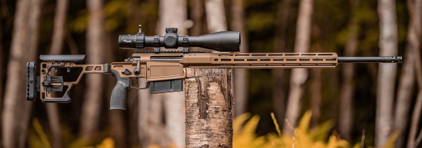 SIG Sauer releases CROSS Magnum bolt-action rifle