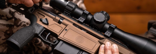 SIG Sauer CROSS Magnum, il bolt-action per le distanze estreme SIG Sauer CROSS Magnum, il bolt-action per le distanze estreme
