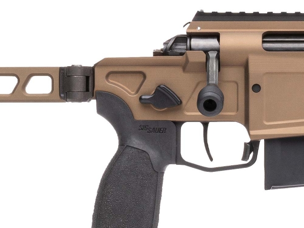 SIG Sauer releases CROSS Magnum bolt-action rifle