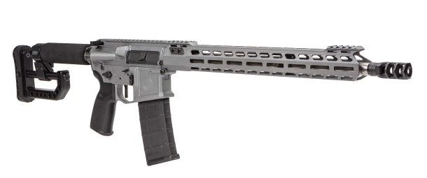 SIG Sauer M400-DH3 3-Gun competition rifle SIG Sauer M400-DH3 3-Gun competition rifle