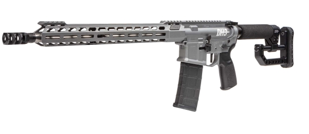 SIG Sauer M400-DH3 3-Gun competition rifle SIG Sauer M400-DH3 3-Gun competition rifle