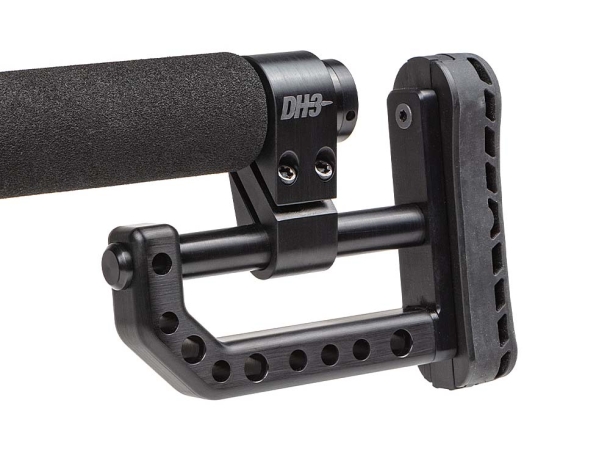 SIG Sauer M400-DH3 3-Gun competition rifle SIG Sauer M400-DH3 3-Gun competition rifle