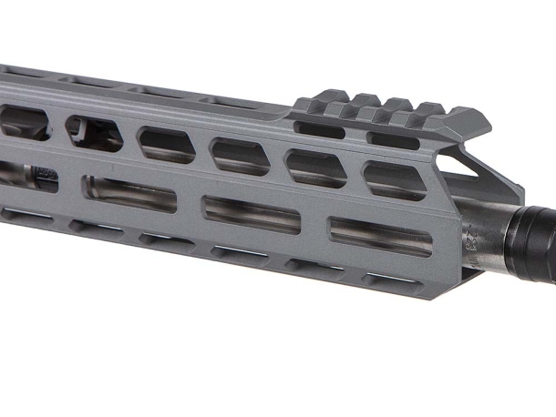SIG Sauer M400-DH3 3-Gun competition rifle SIG Sauer M400-DH3 3-Gun competition rifle
