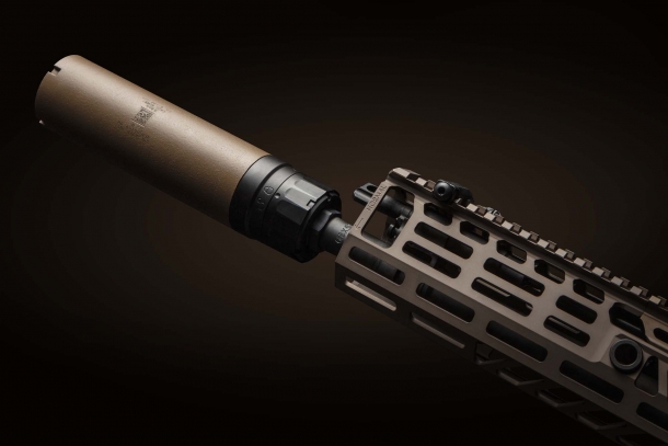 SIG Sauer MCX SPEAR .277 Fury semi-automatic rifle SIG Sauer MCX SPEAR .277 Fury semi-automatic rifle