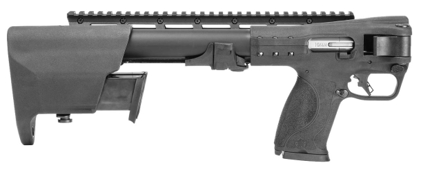 Smith & Wesson M&P FPC folding carbine, now in 10mm Auto Smith & Wesson M&P FPC folding carbine, now in 10mm Auto