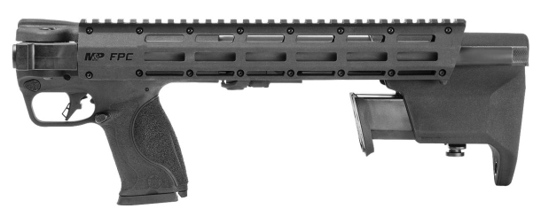 Smith & Wesson M&P FPC folding carbine, now in 10mm Auto Smith & Wesson M&P FPC folding carbine, now in 10mm Auto