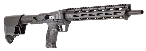 Smith & Wesson M&P FPC folding pistol-caliber carbine Smith & Wesson M&P FPC folding pistol-caliber carbine