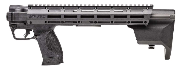 Smith & Wesson M&P FPC folding pistol-caliber carbine Smith & Wesson M&P FPC folding pistol-caliber carbine