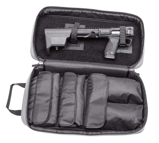 Smith & Wesson M&P FPC folding pistol-caliber carbine Smith & Wesson M&P FPC folding pistol-caliber carbine