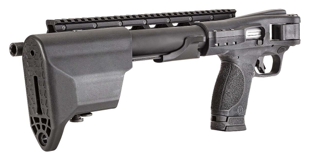 Smith & Wesson M&P FPC folding pistol-caliber carbine Smith & Wesson M&P FPC folding pistol-caliber carbine