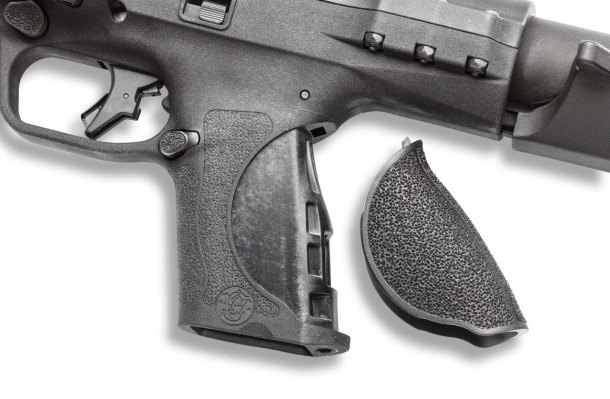 Smith & Wesson M&P FPC folding pistol-caliber carbine Smith & Wesson M&P FPC folding pistol-caliber carbine