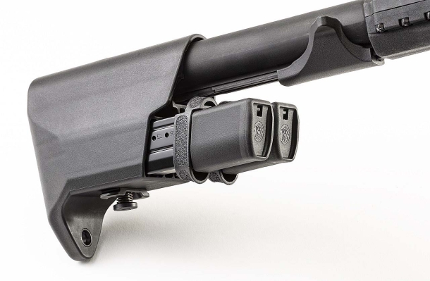 Smith & Wesson M&P FPC folding pistol-caliber carbine Smith & Wesson M&P FPC folding pistol-caliber carbine