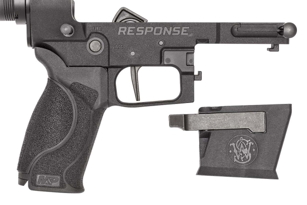 Smith & Wesson Response, il flessibile AR-15 calibro 9 Para