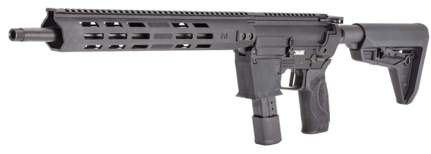 Smith & Wesson Response, il flessibile AR-15 calibro 9 Para