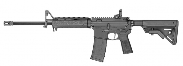 Smith & Wesson Volunteer XV 16" rifle