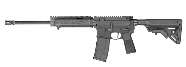 Smith & Wesson Volunteer XV Optics Ready rifle