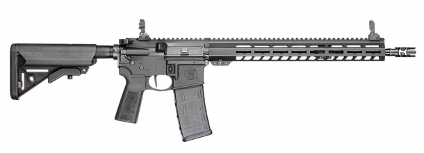 Smith & Wesson Volunteer XV Pro rifle