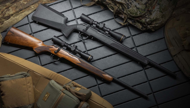 Springfield Armory 2020 Rimfire, la nuova carabina sportiva a ripetizione manuale Springfield Armory 2020 Rimfire, la nuova carabina sportiva a ripetizione manuale