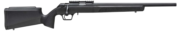 Springfield Armory 2020 Rimfire, la nuova carabina sportiva a ripetizione manuale Springfield Armory 2020 Rimfire: modello Target con calcio in polimero nero