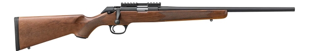 Springfield Armory 2020 Rimfire, la nuova carabina sportiva a ripetizione manuale Springfield Armory 2020 Rimfire: modello con calcio in noce satinato