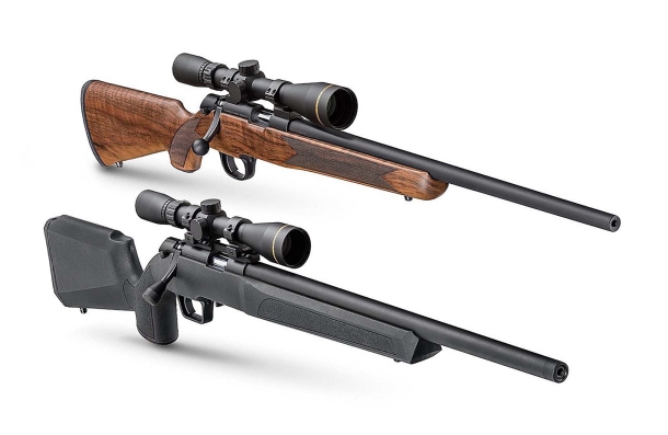 Springfield Armory 2020 Rimfire, la nuova carabina sportiva a ripetizione manuale Springfield Armory 2020 Rimfire, la nuova carabina sportiva a ripetizione manuale