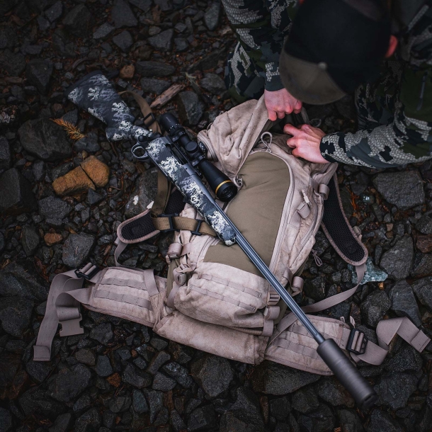 Springfield Armory Model 2020 Boundary, a new bolt-action hunting rifle Springfield Armory Model 2020 Boundary, a new bolt-action hunting rifle