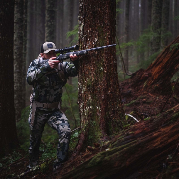 Springfield Armory Model 2020 Boundary, a new bolt-action hunting rifle Springfield Armory Model 2020 Boundary, a new bolt-action hunting rifle