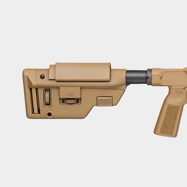 Springfield Armory Model 2020 Heatseeker bolt-action chassis rifle Springfield Armory Model 2020 Heatseeker bolt-action chassis rifle