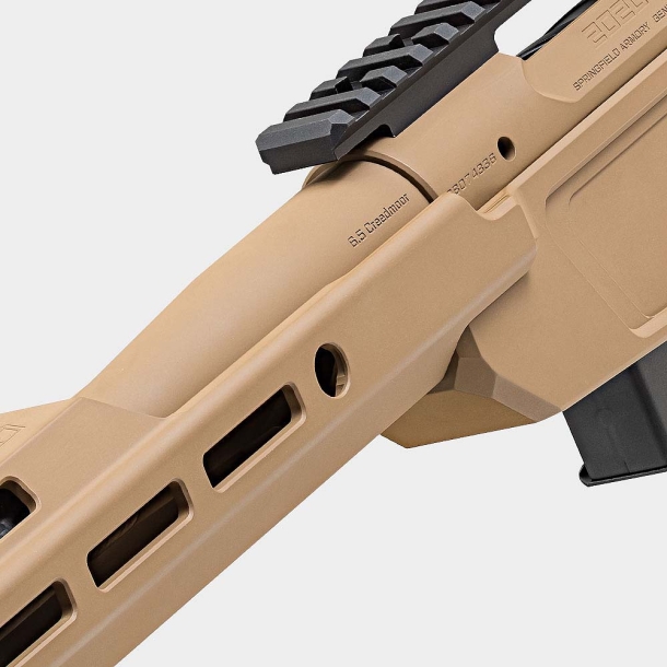 Springfield Armory Model 2020 Heatseeker bolt-action chassis rifle Springfield Armory Model 2020 Heatseeker bolt-action chassis rifle