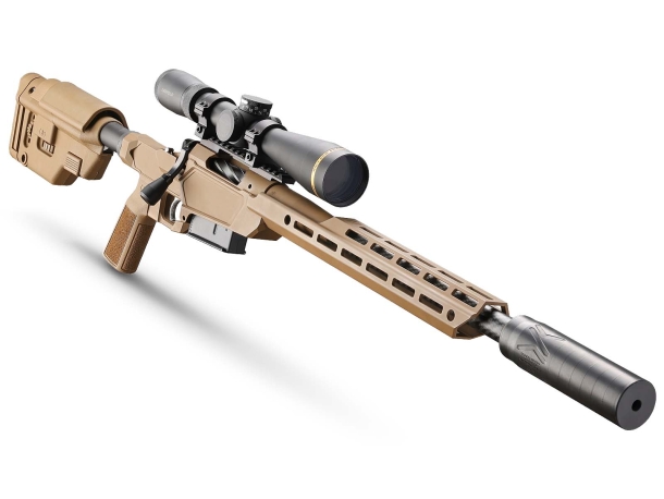 Springfield Armory Model 2020 Heatseeker bolt-action chassis rifle Springfield Armory Model 2020 Heatseeker bolt-action chassis rifle