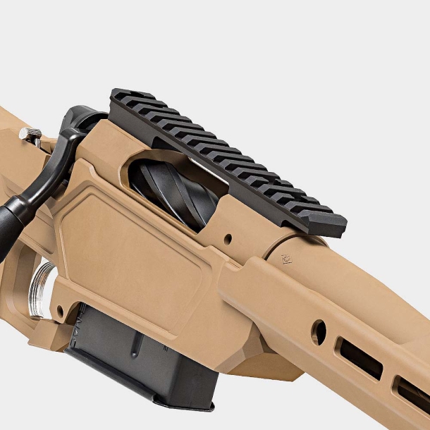 Springfield Armory Model 2020 Heatseeker bolt-action chassis rifle Springfield Armory Model 2020 Heatseeker bolt-action chassis rifle