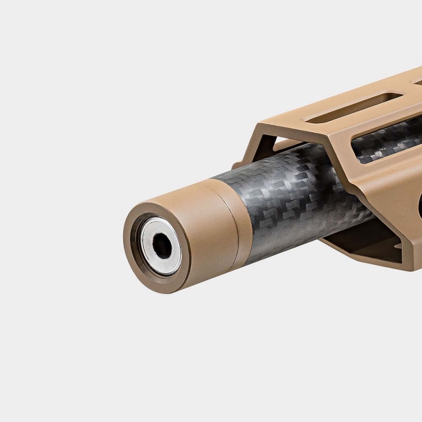Springfield Armory Model 2020 Heatseeker bolt-action chassis rifle Springfield Armory Model 2020 Heatseeker bolt-action chassis rifle