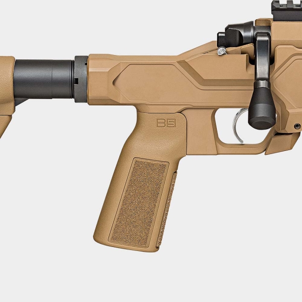 Springfield Armory Model 2020 Heatseeker bolt-action chassis rifle Springfield Armory Model 2020 Heatseeker bolt-action chassis rifle
