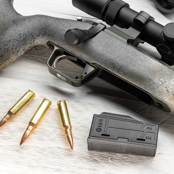 Springfield Armory Model 2020 Redline: la nuova carabina bolt-action minimalista Springfield Armory Model 2020 Redline: la nuova carabina bolt-action minimalista