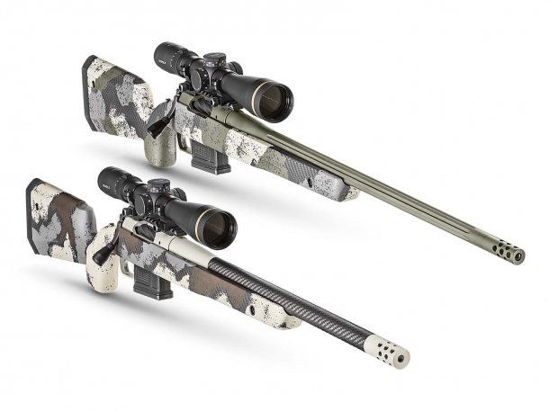 Springfield Armory Model 2020 Waypoint bolt-action rifle Springfield Armory Model 2020 Waypoint bolt-action rifle