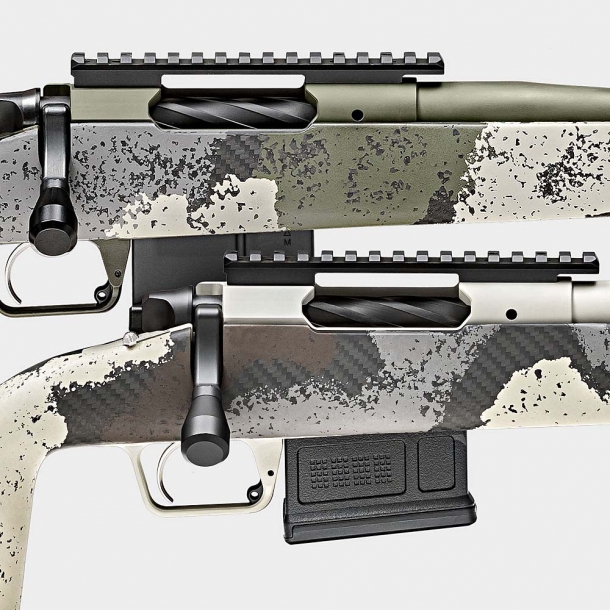 Springfield Armory Model 2020 Waypoint bolt-action rifle Springfield Armory Model 2020 Waypoint bolt-action rifle