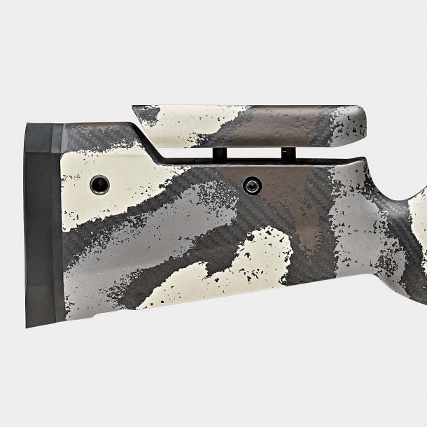 Springfield Armory Model 2020 Waypoint bolt-action rifle Springfield Armory Model 2020 Waypoint bolt-action rifle