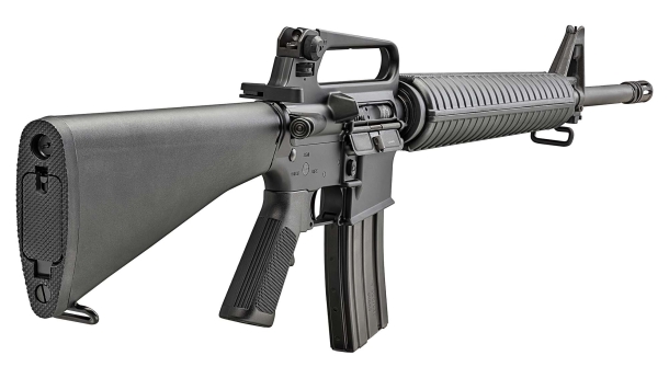 Springfield Armory SA-16A2, the new retro AR-15 Springfield Armory SA-16A2, the new retro AR-15
