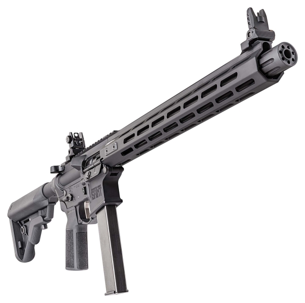 Springfield Armory SAINT Victor 9mm: a new AR-15 based pistol-caliber carbine